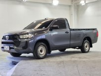 2020 Toyota Hilux Revo 2.8 Entry รถกระบะ 
