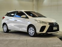 2022 Toyota YARIS 1.2 Entry รถเก๋ง 4 ประตู ฟรีดาวน์