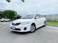 TOYOTA ALTIS 1.8 E 2013 รถบ้าน มือเดียว สภาพดี