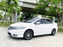 HONDA CITY 1.5 S CNG 2013 รถบ้าน มือเดียว สภาพดี