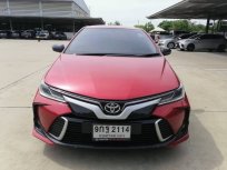 2019 Toyota Corolla Altis GR Sport รถเก๋ง 4 ประตู ฟรีดาวน์