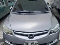2007 Honda CIVIC 1.8 E i-VTEC รถเก๋ง 4 ประตู 