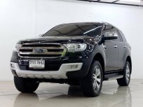 2018 Ford Everest 3.2 Titanium+ 4WD SUV รถสภาพดี รับรถ 1999 บาท