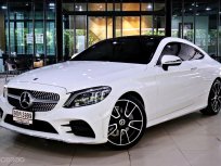 2020 Mercedes-Benz C200 1.5 AMG Dynamic รถเก๋ง 2 ประตู ออกรถง่าย