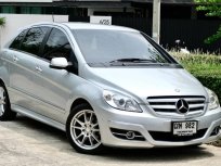 2011 Mercedes-Benz B180 2.0 CDI   รถเก๋ง 5 ประตู เจ้าของขายเอง เครื่องยนต์ดีเซล ประหยัดสุด