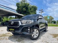 2018 Toyota Hilux Revo 2.4 E ฟรีดาวน์