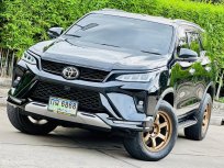 2021 Toyota Fortuner 2.8 Legender SUV ดาวน์ 0%