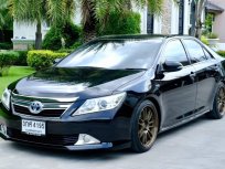 2014 Toyota CAMRY 2.0 G  รถเก๋ง 4 ประตู รถบ้านมือเดียว ประวัติดี เจ้าของขายเอง 