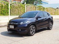 2015 Honda HR-V 1.8 ELรถบ้านมือเดียว