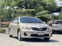 ขายรถมือสอง TOYOTA COROLLA ALTIS 1.8 E DUAL VVTI AT 2013 