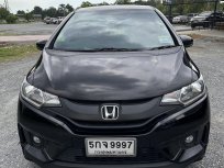 2016 Honda JAZZ 1.5 S i-VTEC รถเก๋ง 5 ประตู รถสภาพดี มีประกัน