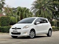 2013 TOYOTA YARIS 1.2 G 