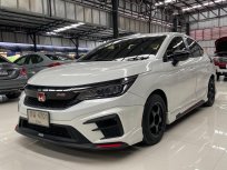 2020 Honda CITY 1.0 RS รถเก๋ง 4 ประตู รถสวย