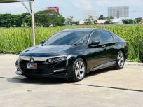 2020 Honda ACCORD 2.0 e:HEV TECH รถเก๋ง 4 ประตู ออกรถง่าย รถบ้านมือเดียว ไมล์น้อย