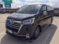 ขาย รถมือสอง 2020 Toyota Majesty Standard รถตู้/MPV  รถบ้านมือเดียว