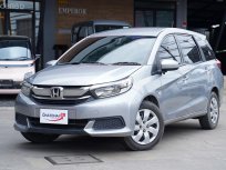 2018 Honda Mobilio 1.5 S   เกรดAAA