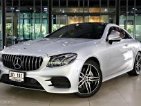 2019 Mercedes-Benz E200 2.0 AMG Dynamic รถเก๋ง 2 ประตู ฟรีดาวน์