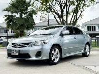 2011 Toyota Corolla Altis 1.8 G รถเก๋ง 4 ประตู รถสวย ไมล์น้อย ไม่เคยติดแก๊ส