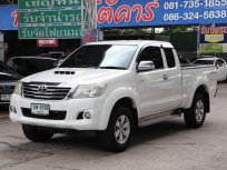 ขายรถ Toyota Hilux Vigo 2.5 E ปี2013 รถกระบะ 