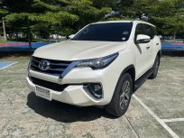 2015 Toyota Fortuner 2.4 V SUV เจ้าของขายเอง ดอกเบี้ยพิเศษ 