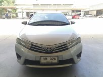 Toyota Corolla Altis 1.6 G ออกรถ 0 บาท ออกง่าย ฟรีดาวน์ ดอกเบี้ยพิเศษ