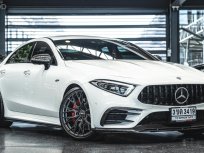 2020 Mercedes-Benz CLS53 AMG 4MATIC+ 4WD Sedan