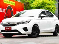 2020 Honda CITY 1.0 S รถเก๋ง 4 ประตู ออกรถฟรี