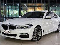 2018 BMW 520d 2.0 M Sport รถเก๋ง 4 ประตู รถสภาพดี มีประกัน
