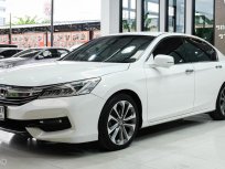 HONDA ACCORD 2.0 EL 2018 AT รถมือแรก ประวัติเช็คศูนย์ ประกันเครื่องเกียร์ 247 รายการ