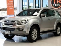 ISUZU MU-X 3.0 DVD 2018 AT รถมือแรก ประวัติเช็คศูนย์ ประกันเครื่องเกียร์ 247 รายการ ฿599,000