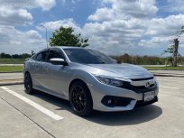2016 Honda CIVIC 1.8 EL i-VTEC รถเก๋ง 4 ประตู รถสภาพดี มีประกัน