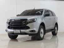 2021 Isuzu MU-X 1.9 Active SUV ไมล์น้อย สภาพดี รับรถ 1999 บาท