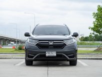 2021 Honda CR-V 2.4 Black Edition หายากในตลาด ยกระดับความสปอร์ตเข้ม 