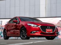 MAZDA 3 SKYACTIV 2.0 S Hatchback ปี2017