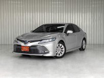 2019 Toyota CAMRY 2.5 HEV Premium รถเก๋ง 4 ประตู รถสวย