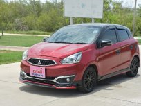 2018 Mitsubishi Mirage 1.2 GLX รถเก๋ง 5 ประตู ดาวน์ 0%