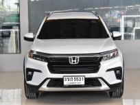 2022 Honda BR-V 1.5 EL MPV รถบ้านมือเดียว ฟรีดาวน์