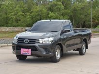 2019 Toyota Hilux Revo 2.4 E รถกระบะ รถสภาพดี มีประกัน