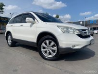 Honda CRV 2.0 E 4wd gen3 ปี 2010 รถบ้านเข้าใหม่