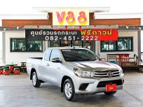 2017 Toyota Hilux Revo 2.4 J Plus รถกระบะ 