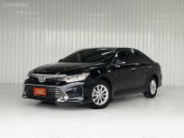2015 Toyota CAMRY 2.0 G รถเก๋ง 4 ประตู รถบ้านมือเดียว