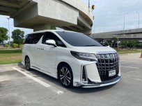 ขายรถ TOYOTA ALPHARD SC PACKAGE 2.5 ปี 2021 จด 2022