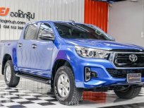 🔥ฟรีทุกค่าดำเนินการ🔥2019 Toyota Hilux Revo 2.4 E Plus รถกระบะ 