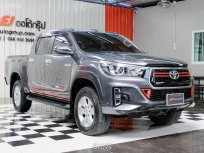 🔥ฟรีทุกค่าดำเนินการ🔥2019 Toyota Hilux Revo 2.4 E Plus รถกระบะ 
