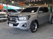 ขาย รถมือสอง 2019 Toyota Hilux Revo 2.4 Z-Edition รถกระบะ 