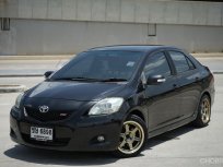 2007 Toyota VIOS 1.5 S Limited รถเก๋ง 4 ประตู ออกรถง่าย