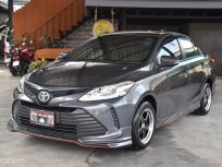 2019 Toyota VIOS 1.5 Entry รถเก๋ง 4 ประตู 