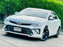 2015 Toyota CAMRY 2.0 G Extremo รถเก๋ง 4 ประตู ฟรีดาวน์