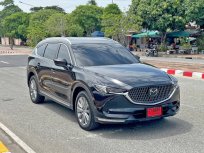 2023 Mazda CX-8 2.2 XDL Exclusive 4WD SUV ฟรีดาวน์ รถสวยไมล์น้อย สภาพป้ายแดง 