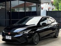 2020 Honda CITY 1.0 SV รถเก๋ง 4 ประตู รถบ้านมือเดียว